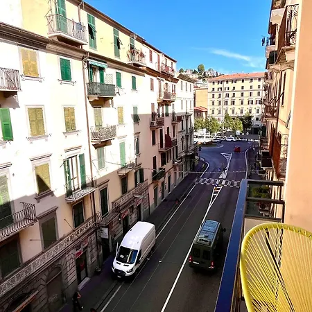 Cinque Terre Chill Апартаменты Специя