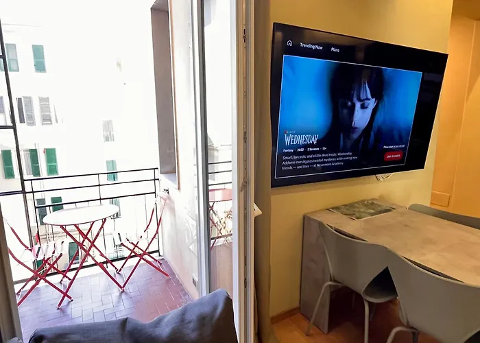 Cinque Terre Chill *