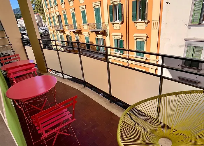 Cinque Terre Chill *